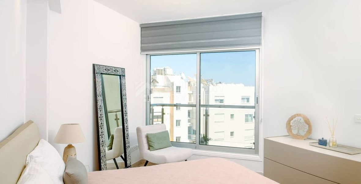 One bedroom apartment for rent in Potamos Germasogeias, Limassol