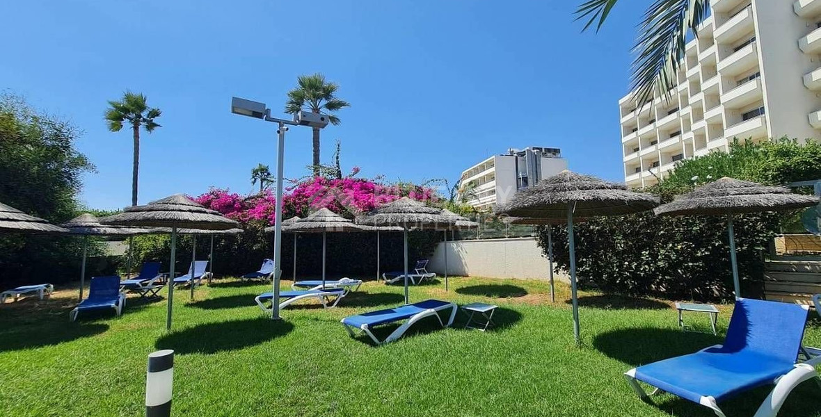 One bedroom apartment for rent in Potamos Germasogeias, Limassol