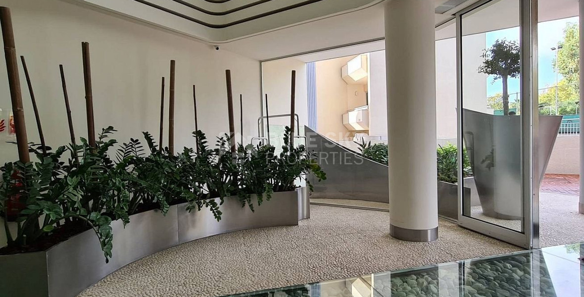 One bedroom apartment for sale in Potamos Germasogeias, Limassol