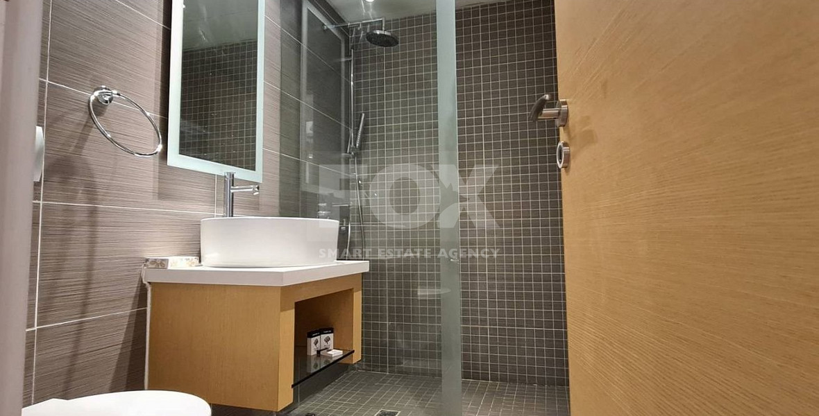 One bedroom apartment for sale in Potamos Germasogeias, Limassol