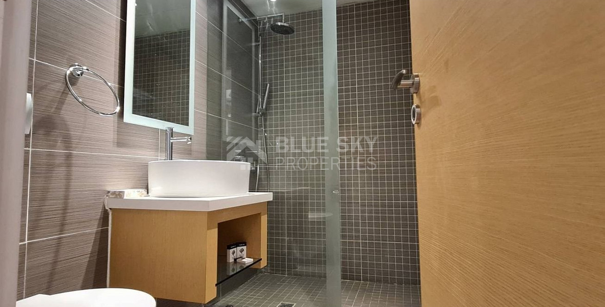 One bedroom apartment for sale in Potamos Germasogeias, Limassol