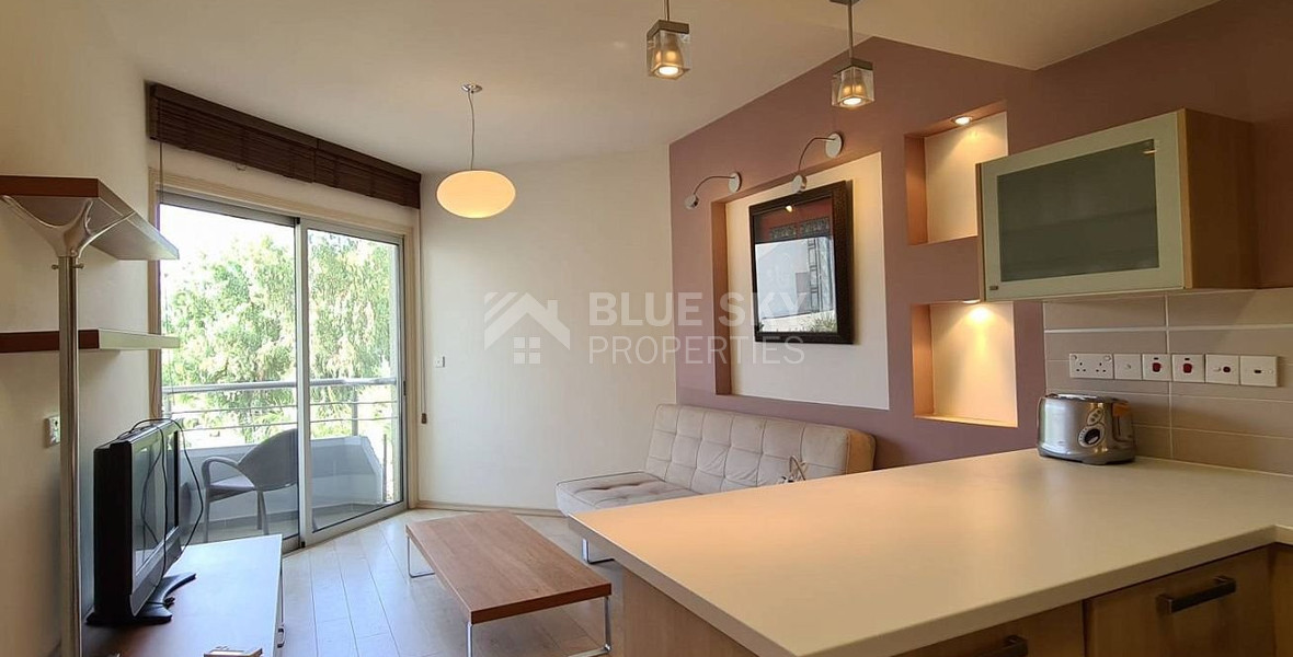 One bedroom apartment for sale in Potamos Germasogeias, Limassol