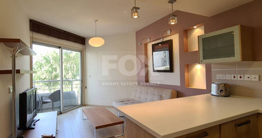One bedroom apartment for sale in Potamos Germasogeias, Limassol
