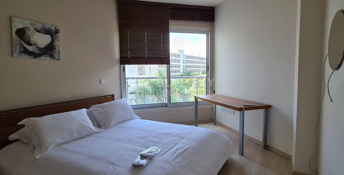 One bedroom apartment for sale in Potamos Germasogeias, Limassol