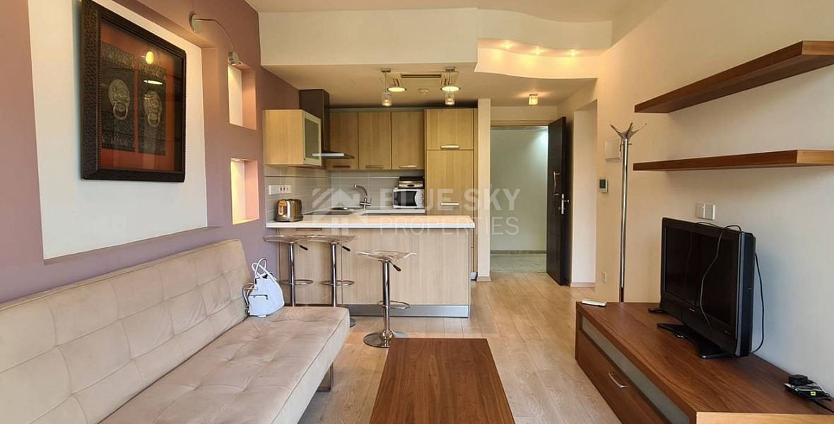 One bedroom apartment for sale in Potamos Germasogeias, Limassol