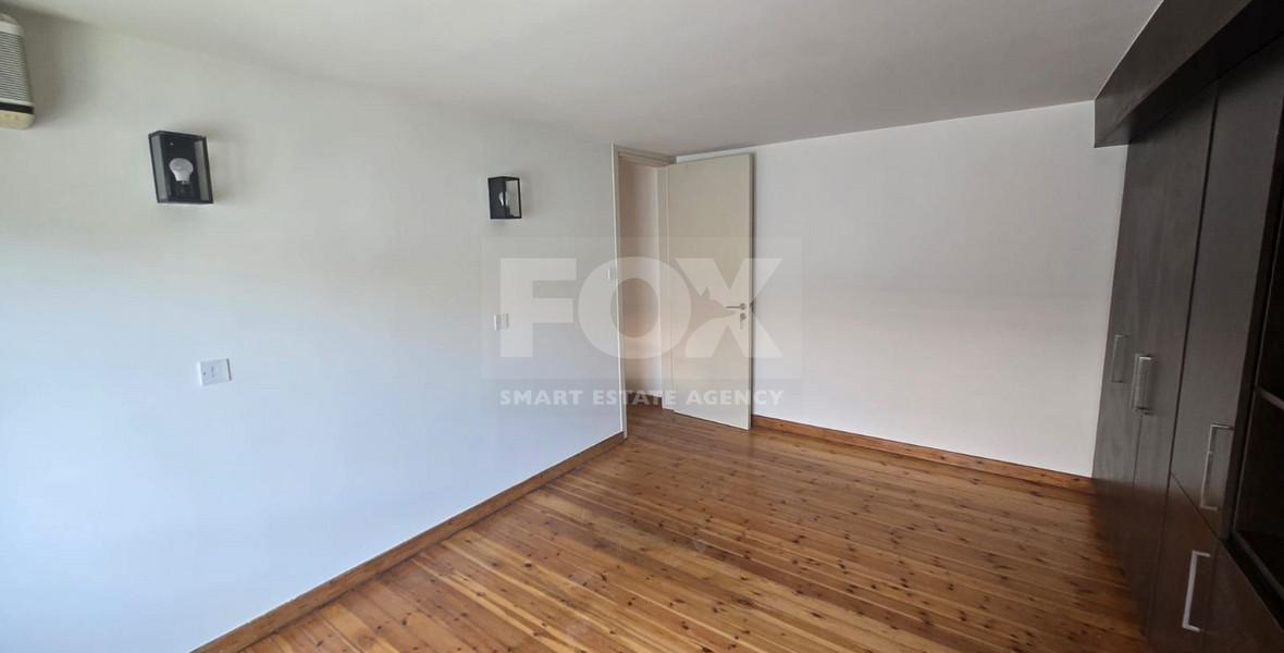 Spacious 3 Bedroom Duplex apartment in Katholiki  For Rent