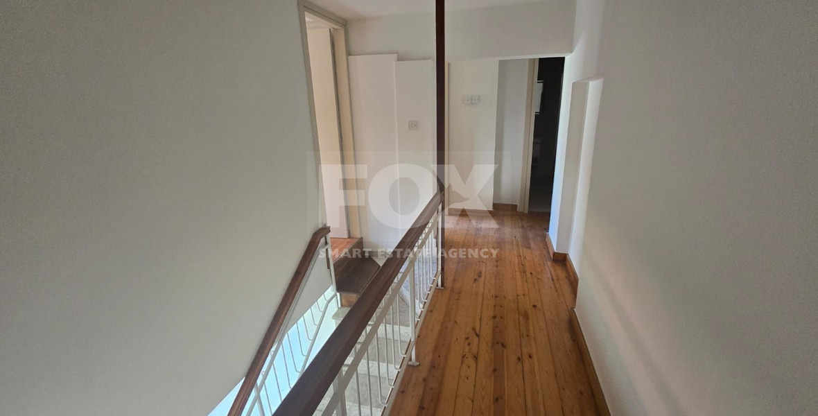 Spacious 3 Bedroom Duplex apartment in Katholiki  For Rent