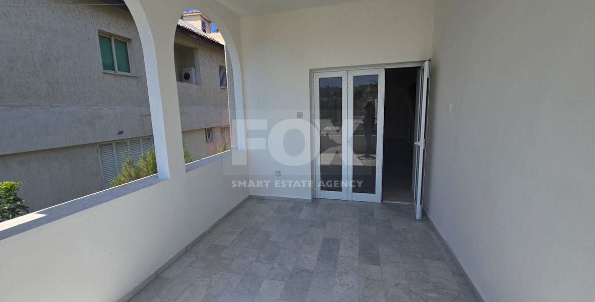 Spacious 3 Bedroom Duplex apartment in Katholiki  For Rent