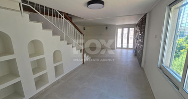 Spacious 3 Bedroom Duplex apartment in Katholiki  For Rent