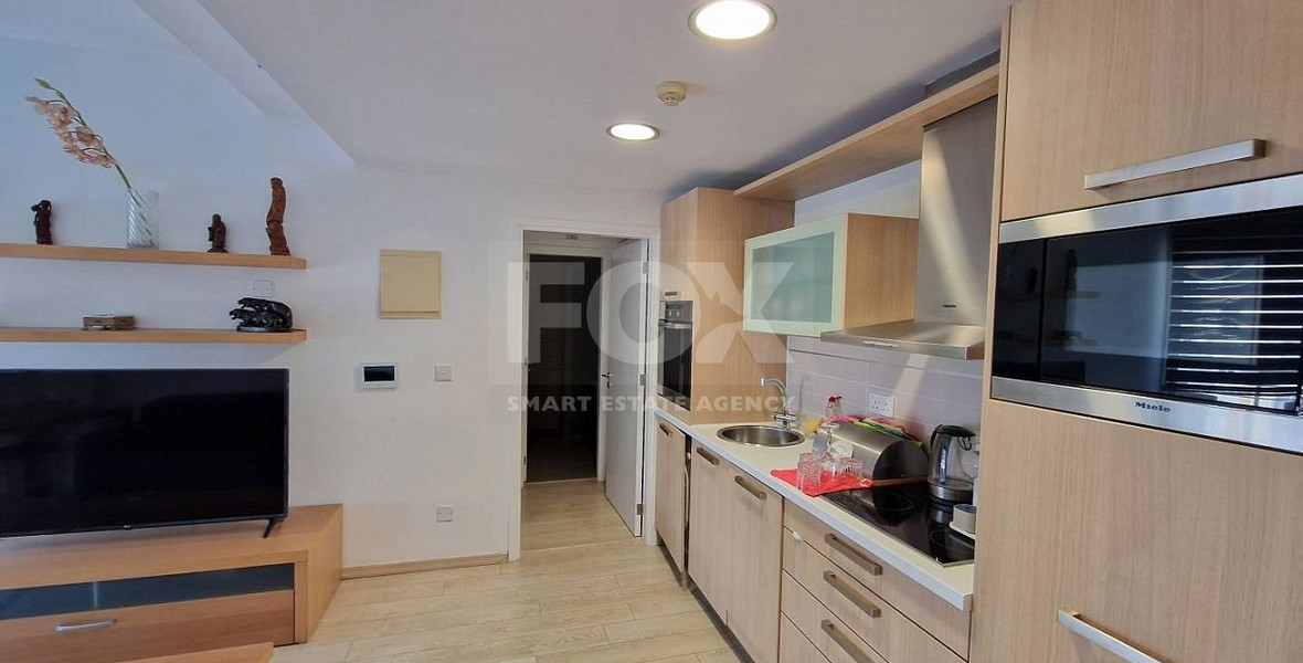 Two bedroom apartment for sale in Potamos Germasogeias, Limassol