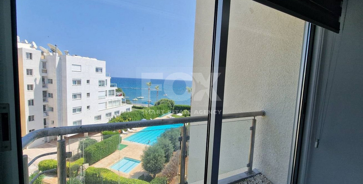 Two bedroom apartment for sale in Potamos Germasogeias, Limassol