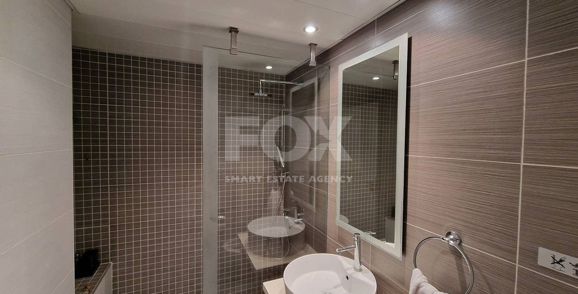 Two bedroom apartment for sale in Potamos Germasogeias, Limassol