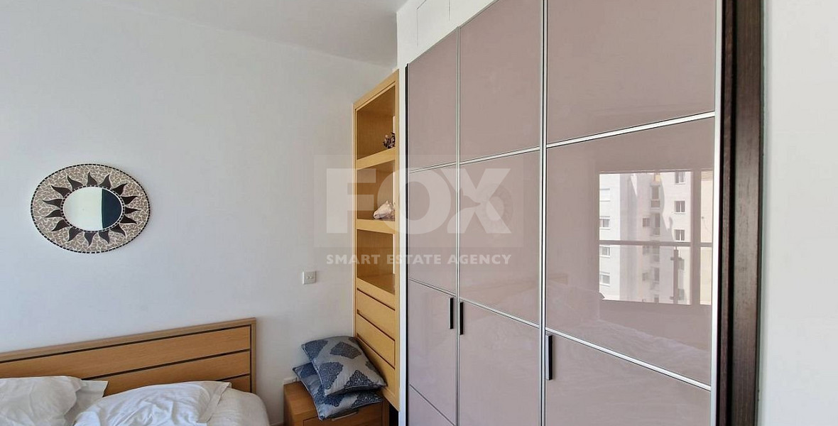 Two bedroom apartment for sale in Potamos Germasogeias, Limassol