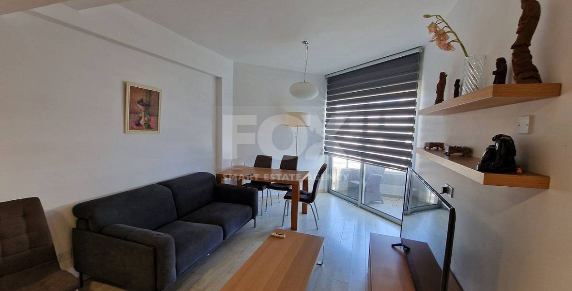 Two bedroom apartment for sale in Potamos Germasogeias, Limassol