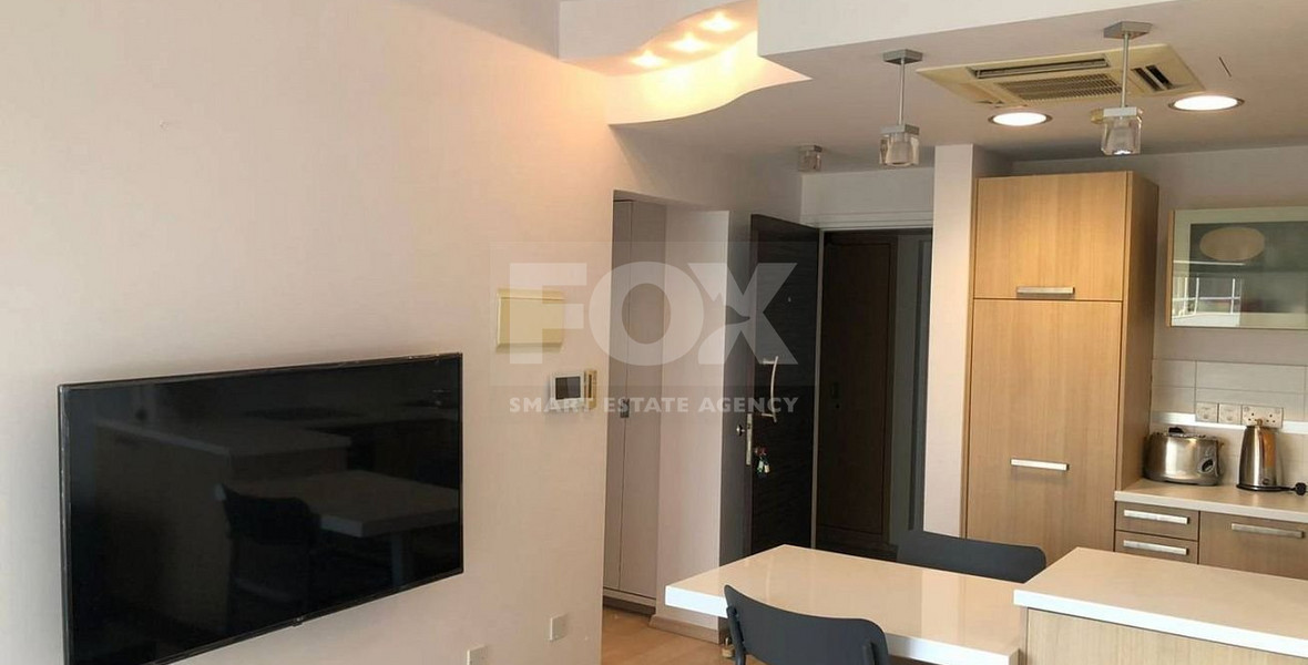 Two bedroom apartment for sale in Potamos Germasogeias, Limassol