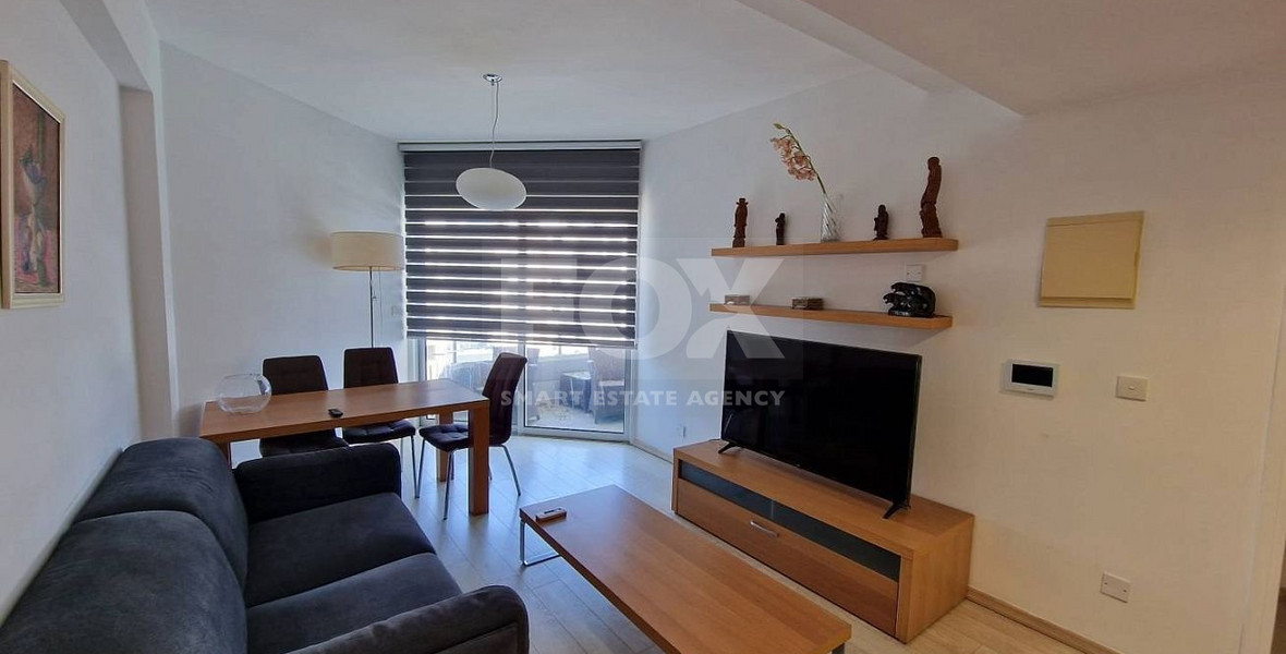 Two bedroom apartment for sale in Potamos Germasogeias, Limassol
