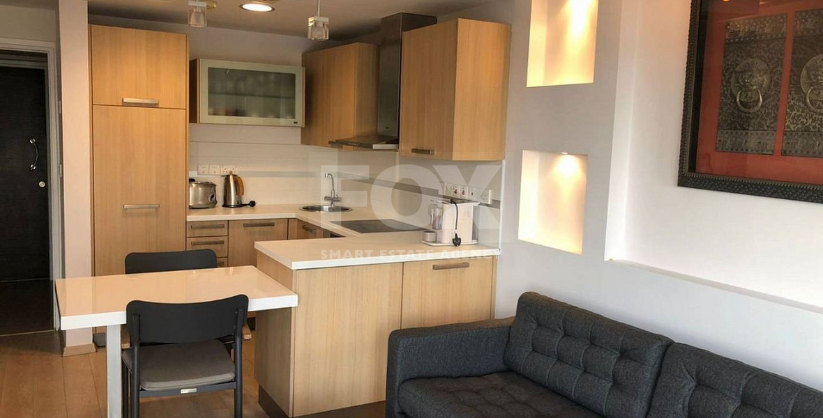 Two bedroom apartment for sale in Potamos Germasogeias, Limassol