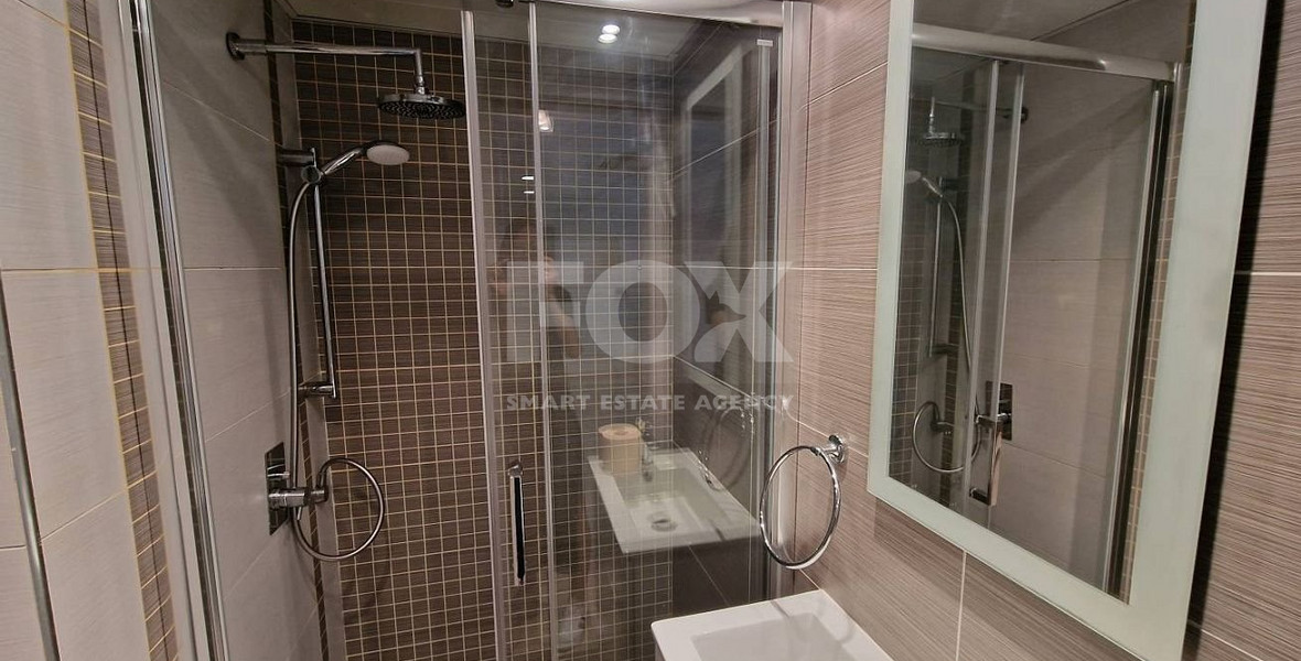 Two bedroom apartment for sale in Potamos Germasogeias, Limassol