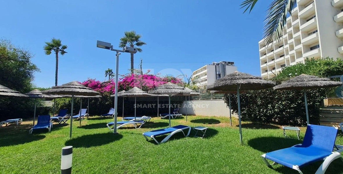 Two bedroom apartment for sale in Potamos Germasogeias, Limassol