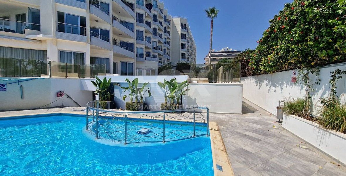Two bedroom apartment for sale in Potamos Germasogeias, Limassol