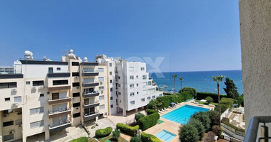 Ground floor 2 bedroom apartment for sale with private pool in Potamos Germasogeias, Limassol