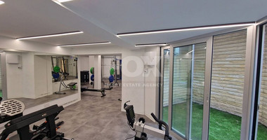 Ground floor 2 bedroom apartment for sale with private pool in Potamos Germasogeias, Limassol