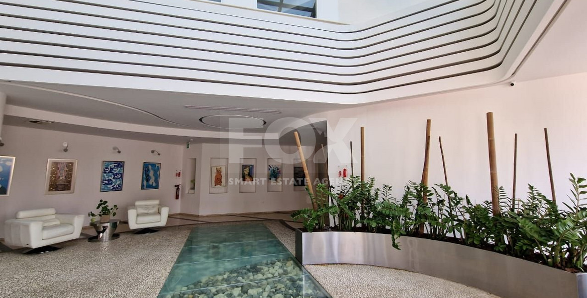 Ground floor 2 bedroom apartment for sale with private pool in Potamos Germasogeias, Limassol