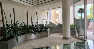 Ground floor 2 bedroom apartment for sale with private pool in Potamos Germasogeias, Limassol