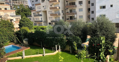 Ground floor 2 bedroom apartment for sale with private pool in Potamos Germasogeias, Limassol