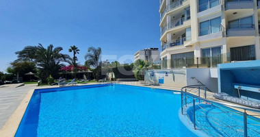 Ground floor 2 bedroom apartment for sale with private pool in Potamos Germasogeias, Limassol