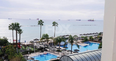 Ground floor 2 bedroom apartment for sale with private pool in Potamos Germasogeias, Limassol