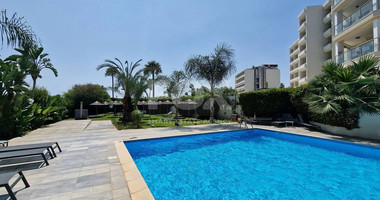 Ground floor 2 bedroom apartment for sale with private pool in Potamos Germasogeias, Limassol