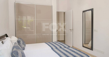 Ground floor 2 bedroom apartment for sale with private pool in Potamos Germasogeias, Limassol