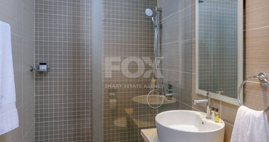 Ground floor 2 bedroom apartment for sale with private pool in Potamos Germasogeias, Limassol