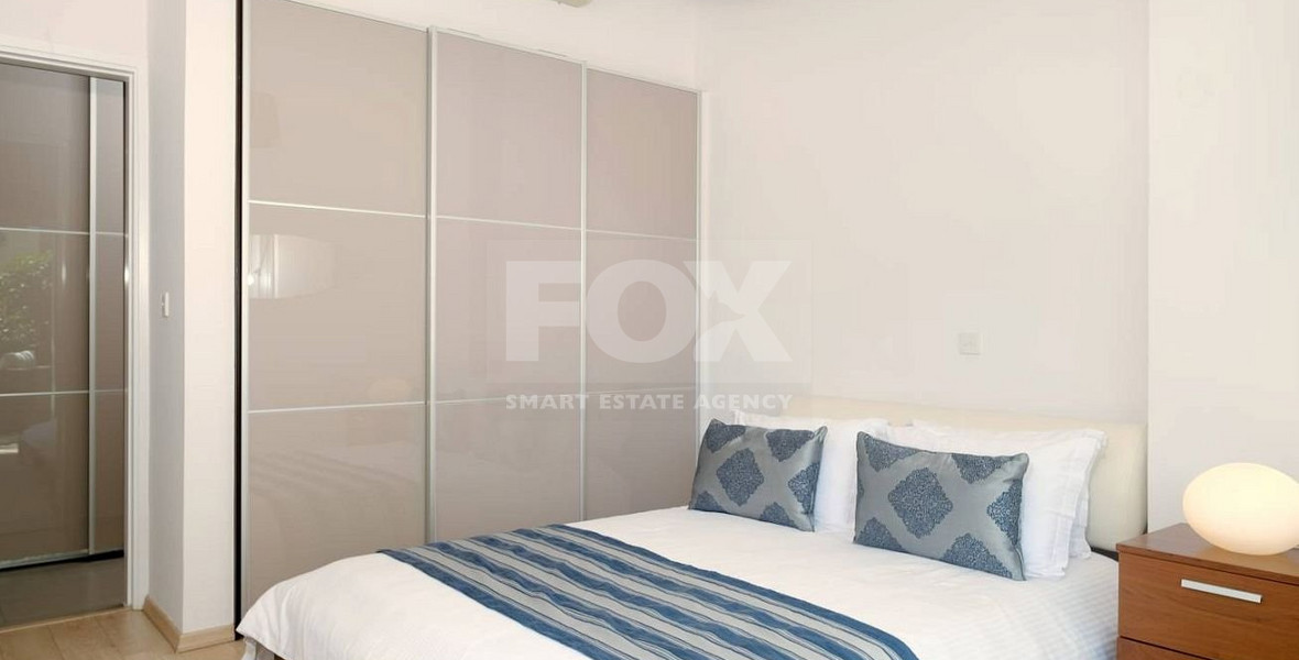 Ground floor 2 bedroom apartment for sale with private pool in Potamos Germasogeias, Limassol