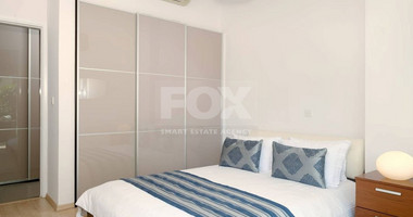 Ground floor 2 bedroom apartment for sale with private pool in Potamos Germasogeias, Limassol