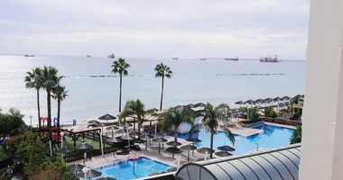 Two bedroom apartment for rent in Potamos Germasogeias, Limassol