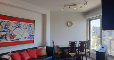 Two bedroom apartment for rent in Potamos Germasogeias, Limassol