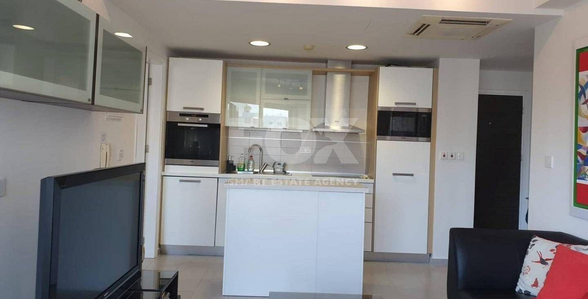 Two bedroom apartment for rent in Potamos Germasogeias, Limassol