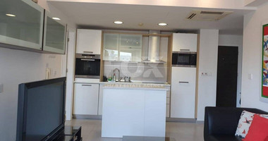 Two bedroom apartment for rent in Potamos Germasogeias, Limassol