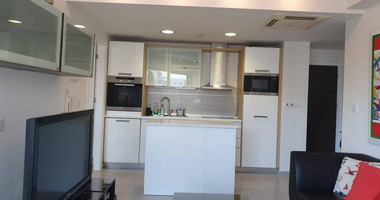 Two bedroom apartment for rent in Potamos Germasogeias, Limassol