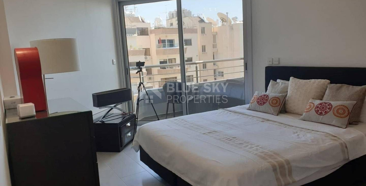 Two bedroom apartment for rent in Potamos Germasogeias, Limassol