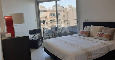 Two bedroom apartment for rent in Potamos Germasogeias, Limassol