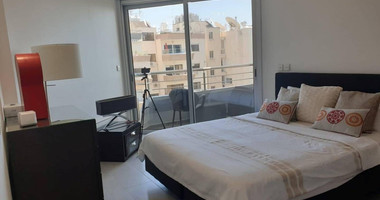 Two bedroom apartment for rent in Potamos Germasogeias, Limassol