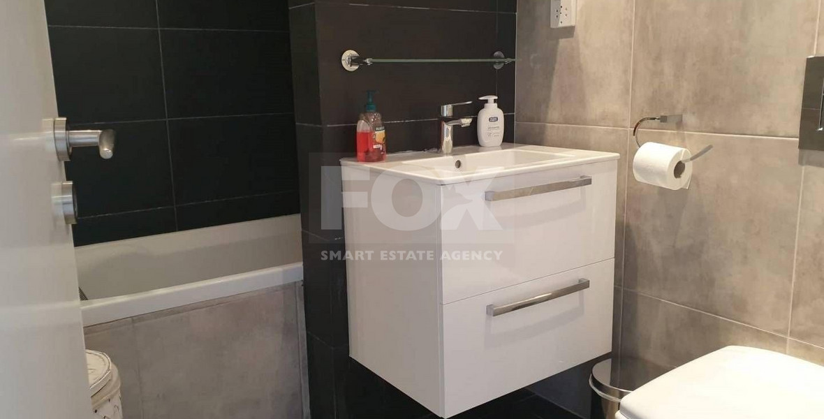 Two bedroom apartment for rent in Potamos Germasogeias, Limassol
