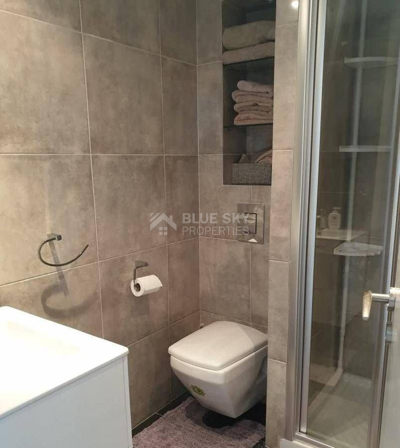 Two bedroom apartment for rent in Potamos Germasogeias, Limassol