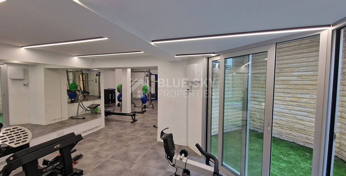 Two bedroom apartment for rent in Potamos Germasogeias, Limassol