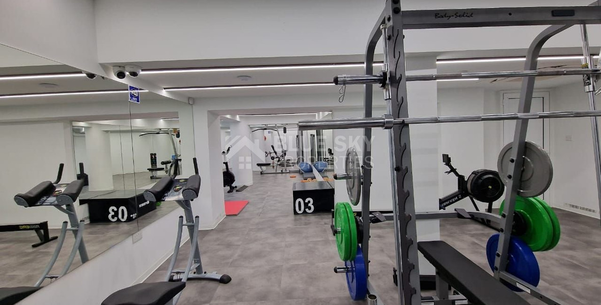 Two bedroom apartment for rent in Potamos Germasogeias, Limassol