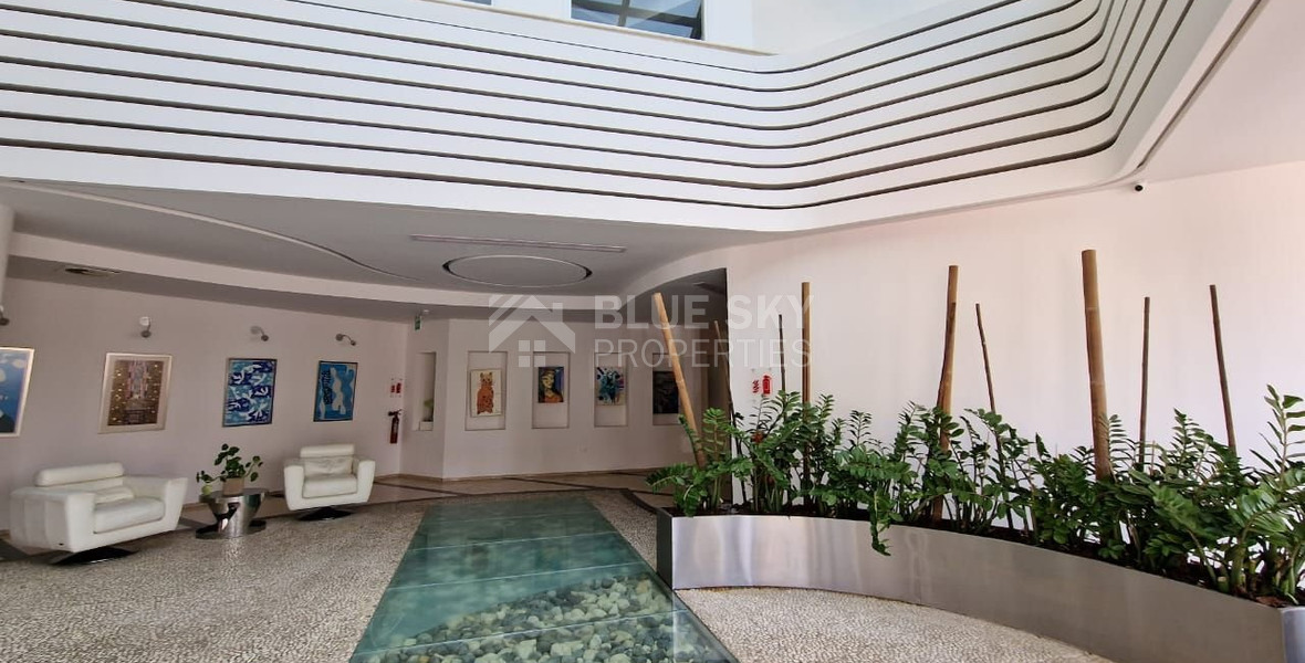 Two bedroom apartment for rent in Potamos Germasogeias, Limassol