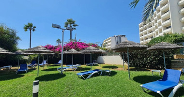 Two bedroom apartment for rent in Potamos Germasogeias, Limassol